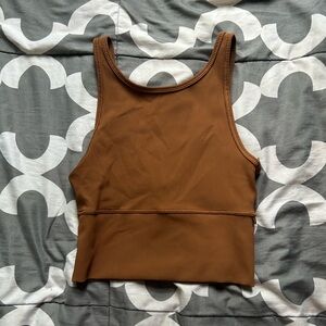 Lululemon Power Pivot Tank